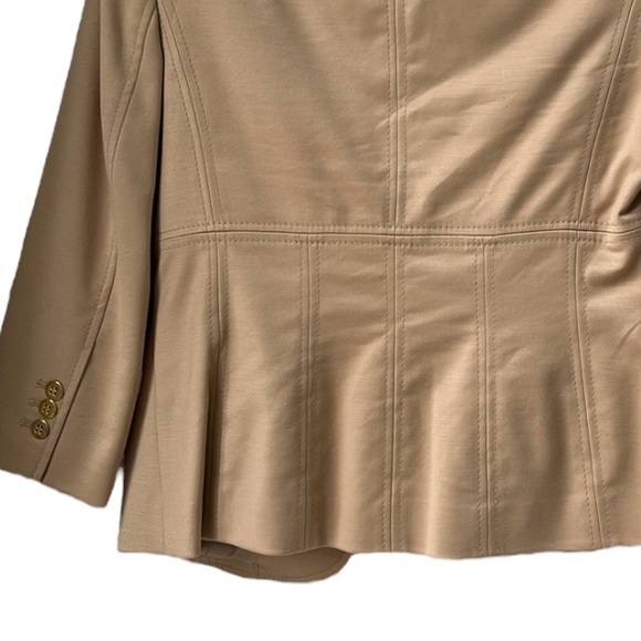 Vintage Camel Blazer - Picture 11 of 11